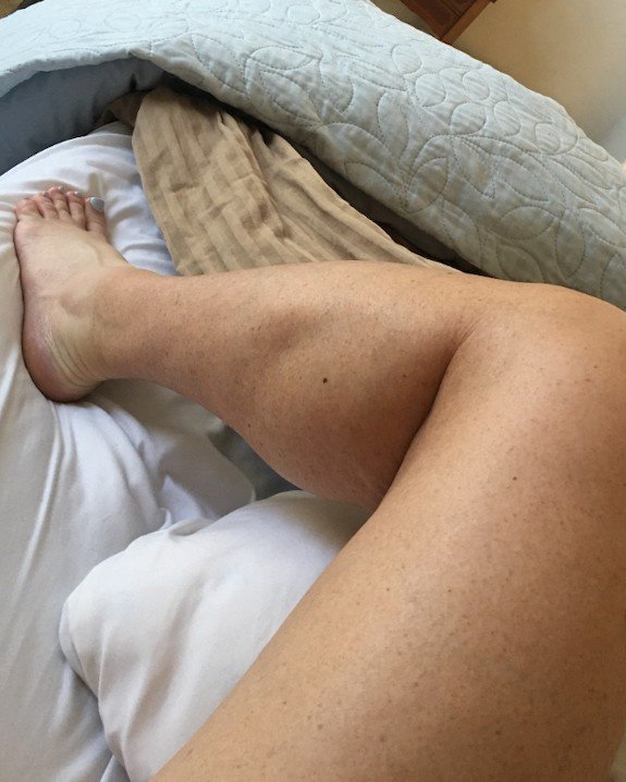 MILF Sexy Feet | Mom Foot fetish n°1