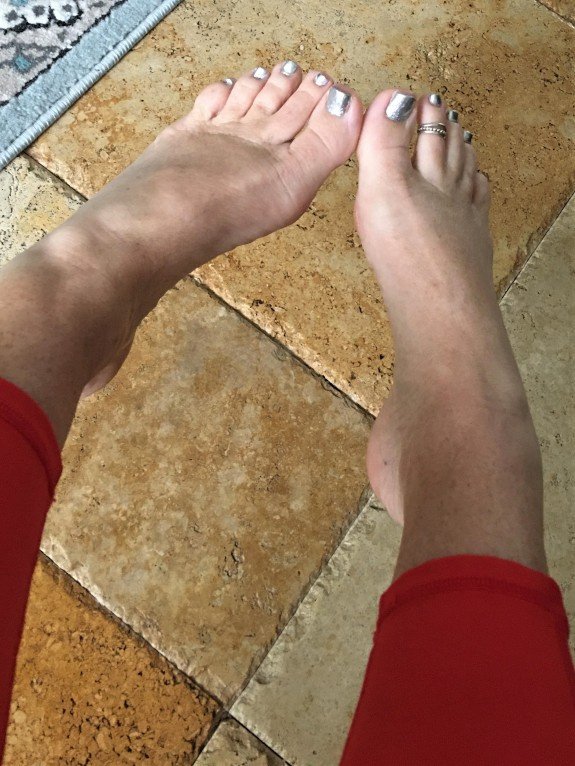 MILF Sexy Feet | Mom Foot fetish n°3