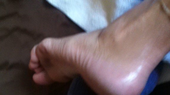 MILF Sexy Feet | Mom Foot fetish n°19