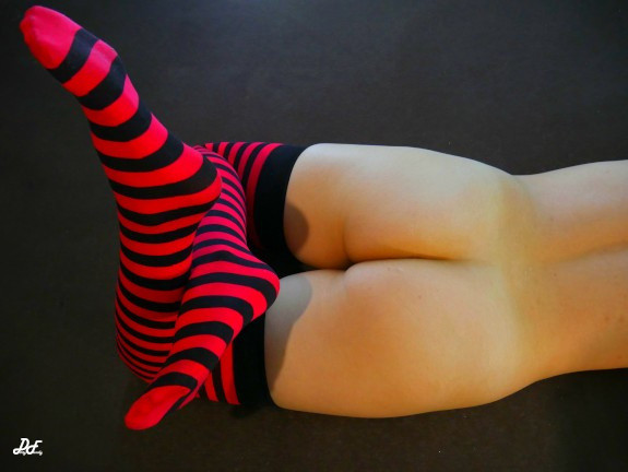Greek Mom nylons stockings n°81