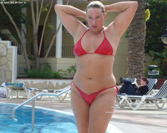 Hermosa madre alemana n°29