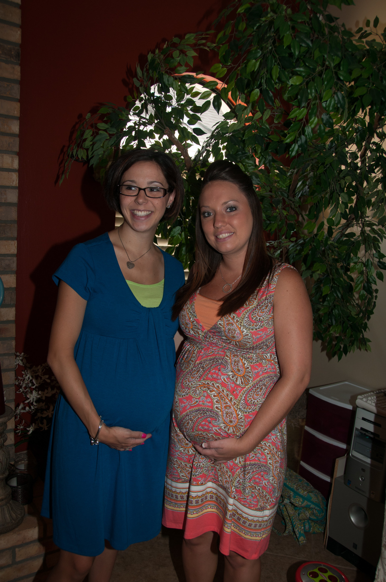 Sexy Pregnant Beauty Mom n°7
