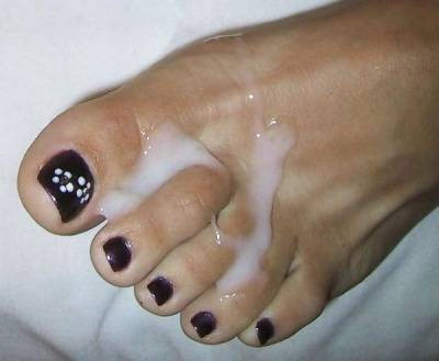 Shoejob High Heels fetish cum on Feet, Soles n°55