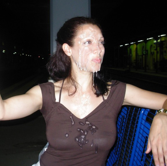 Milf und reifer öffentlicher Spion n°50