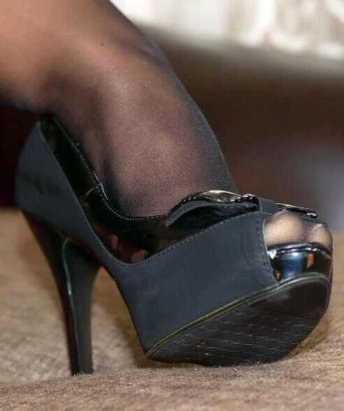 MILFs Fétiche du Nylon n°86