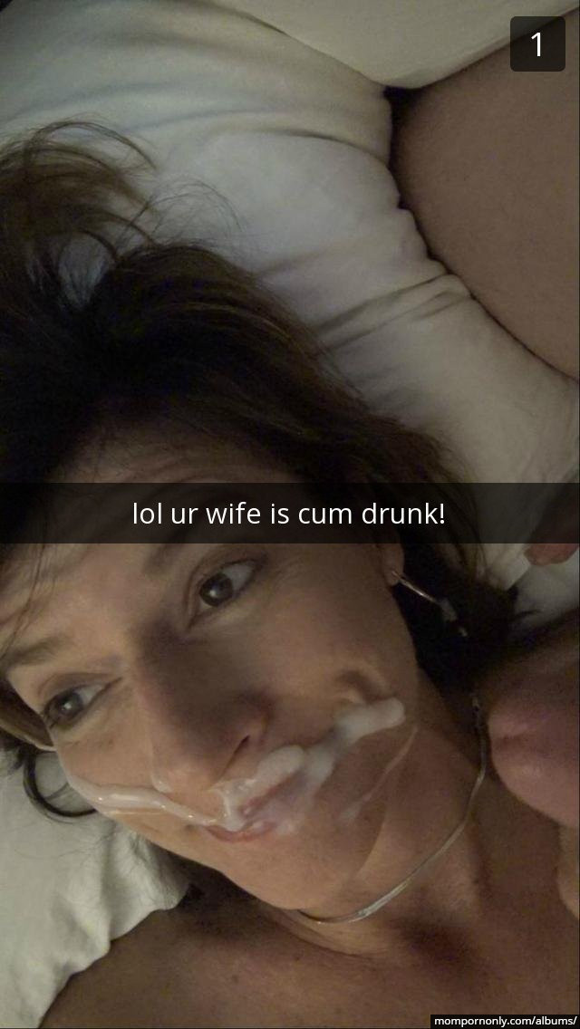 MILF PORN | Snapchat Nude MILF n°40