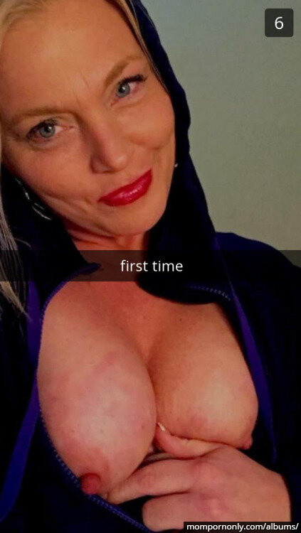 MILF PORN | Snapchat Nude MILF n°48