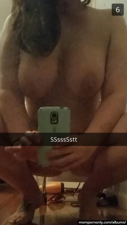 MILF PORN | Snapchat Nude MILF n°52