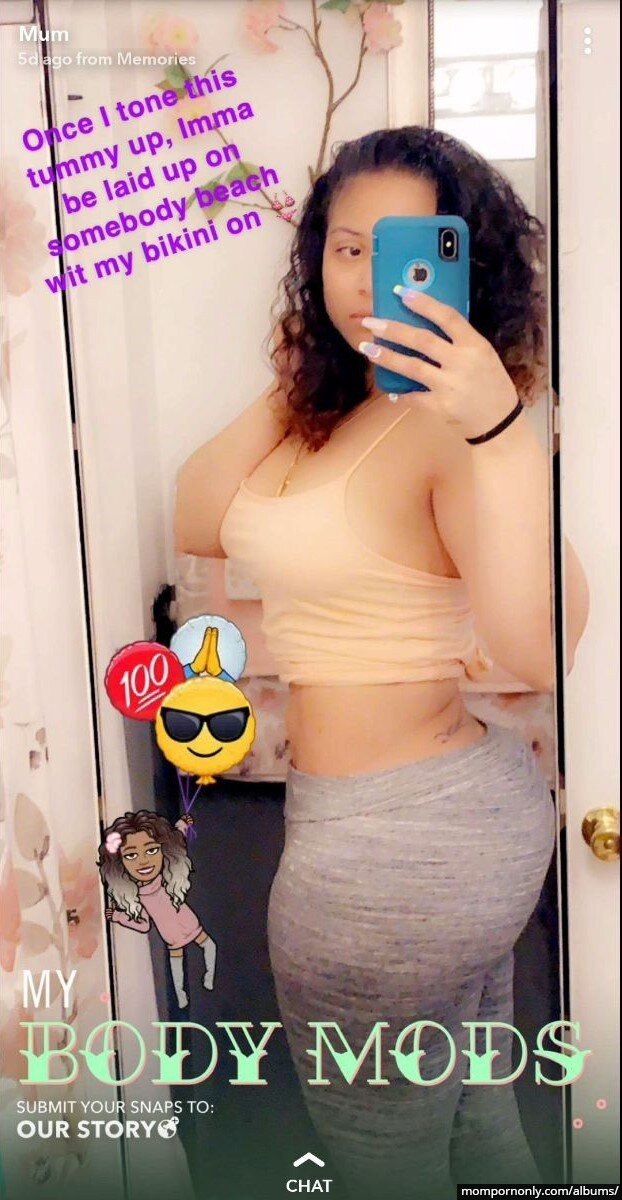 MILF PORN | Snapchat Nude MILF n°7