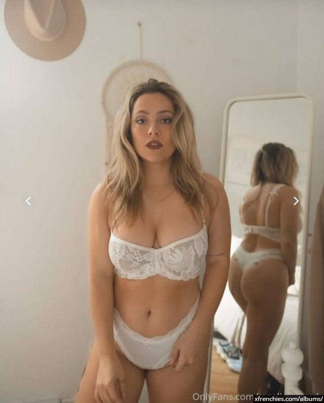Rosalie Lessard – Only fans Leak nudes n°19