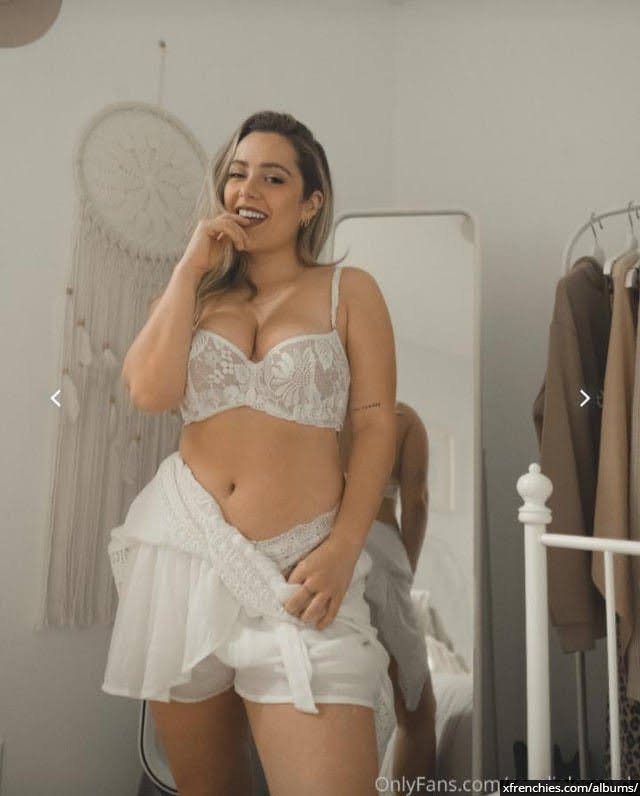 Rosalie Lessard – Only fans Leak nudes n°20