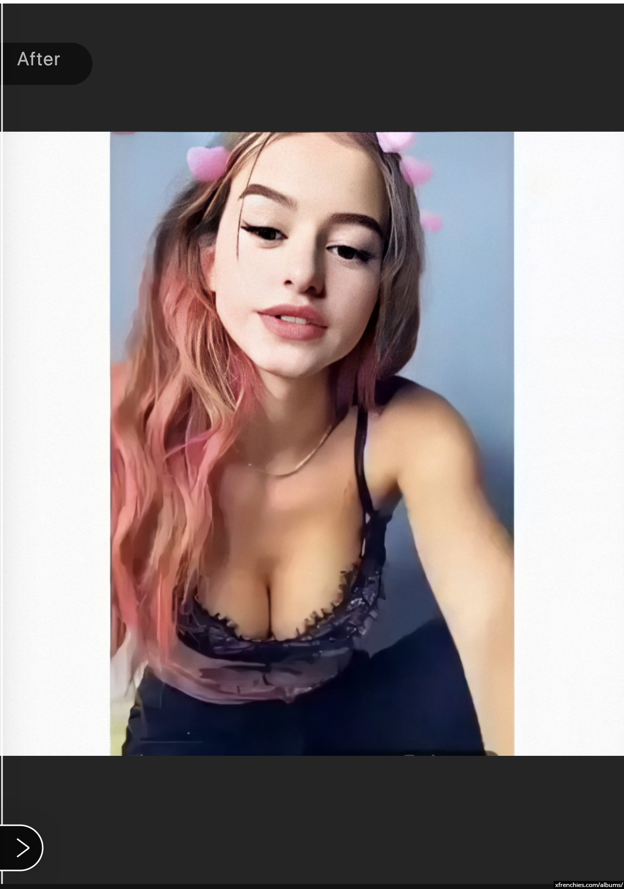 Instagram Léa Elui nue photos sexy n°29
