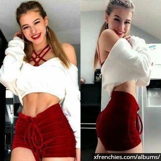 Instagram Léa Elui nue photos sexy n°96