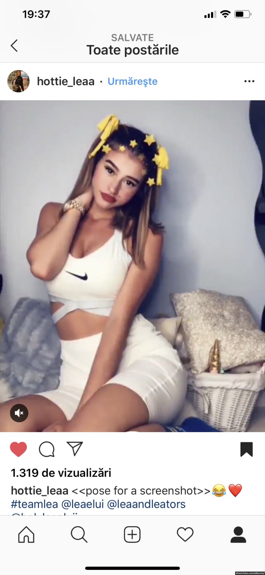 Instagram Léa Elui nue photos sexy n°38