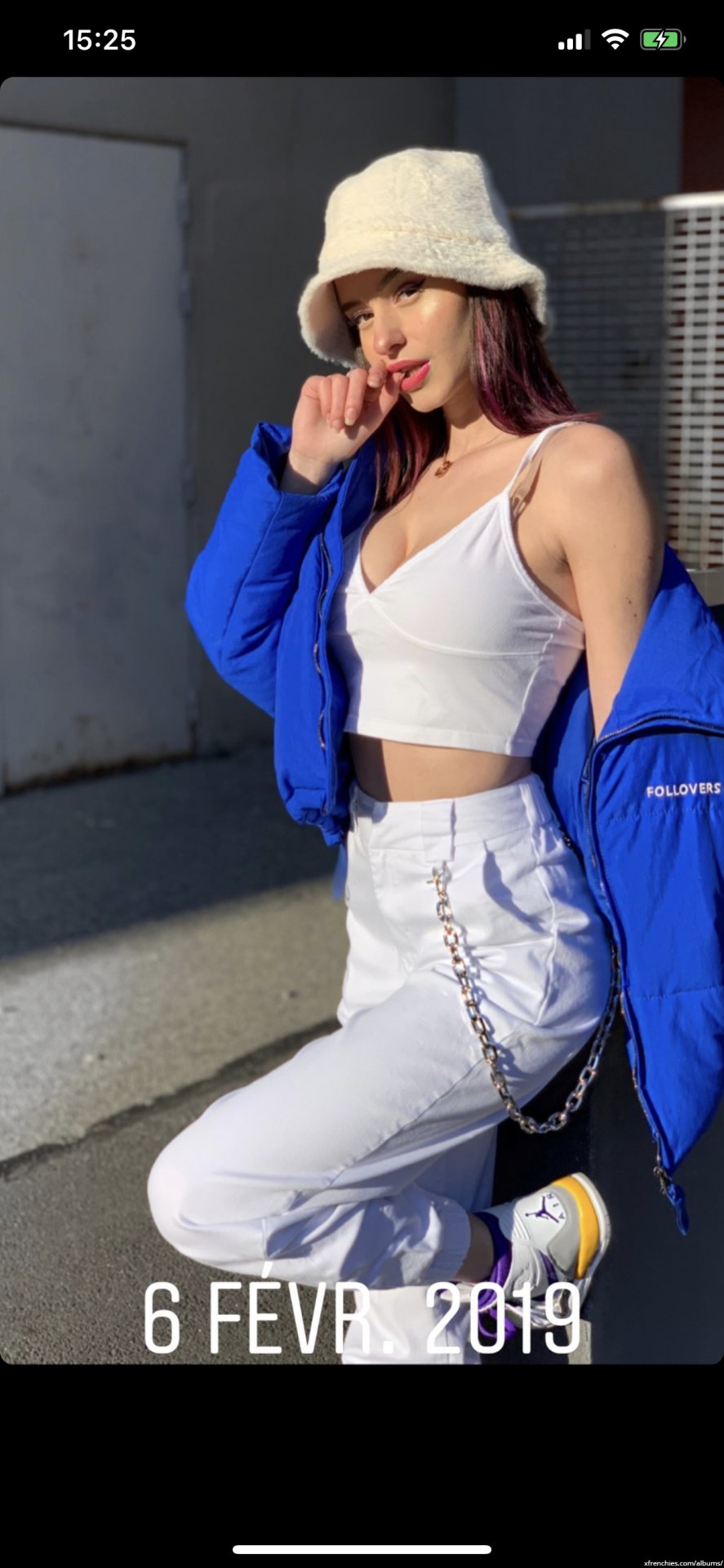 Instagram Léa Elui nue photos sexy n°70