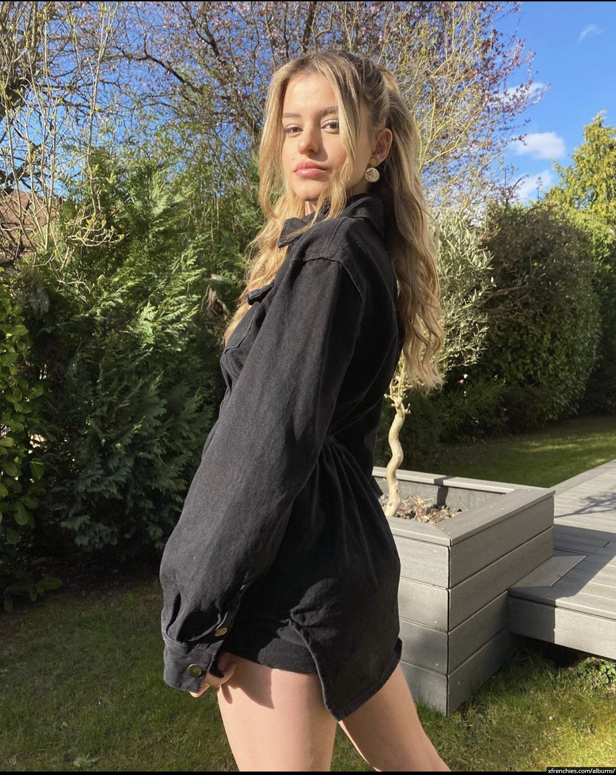 Instagram Léa Elui nue photos sexy n°88