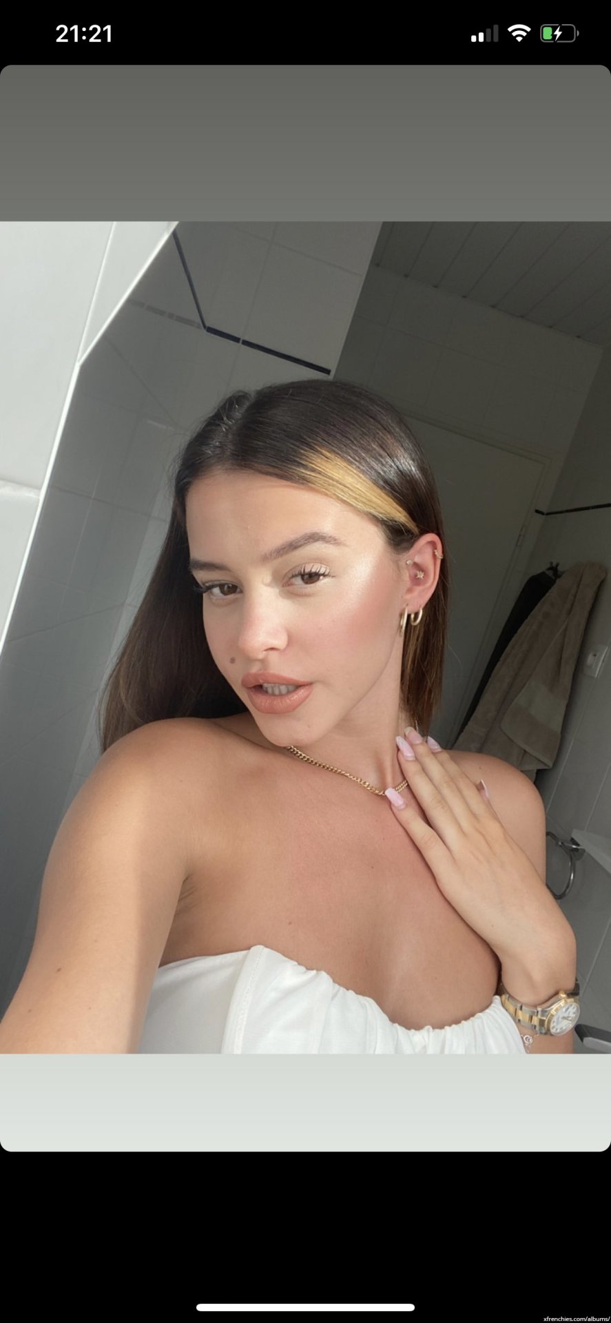 Léa Elui nue | Léa Elui nude n°31
