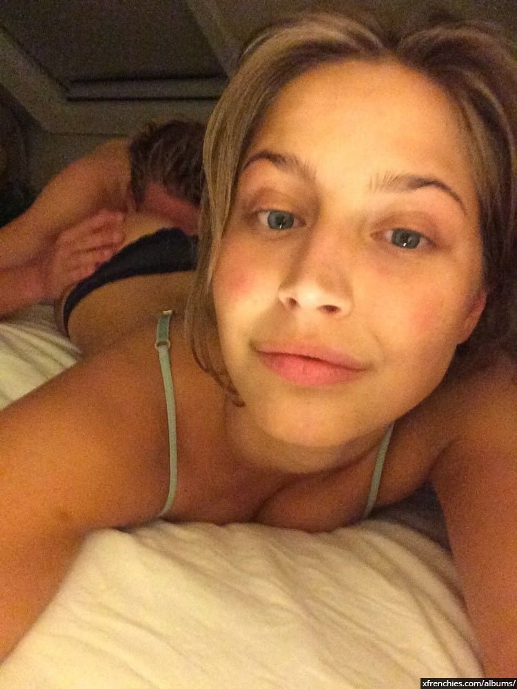 Nude snapchat de ma copine du moment n°30