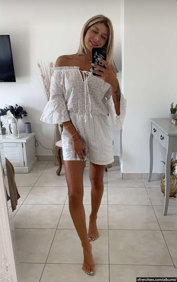 Sarah Lopez des anges, photos sexys en lingerie et sous-vêtements n°31