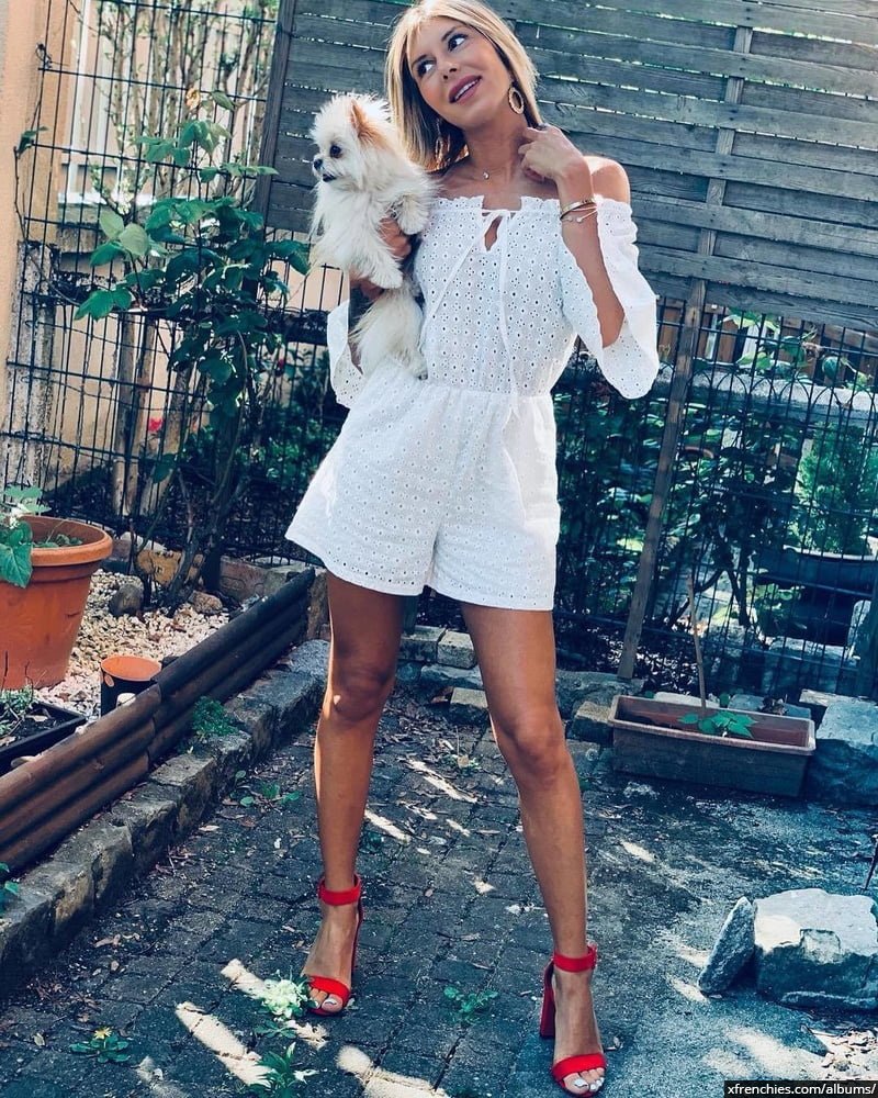 Sarah Lopez des anges, photos sexys en lingerie et sous-vêtements n°91