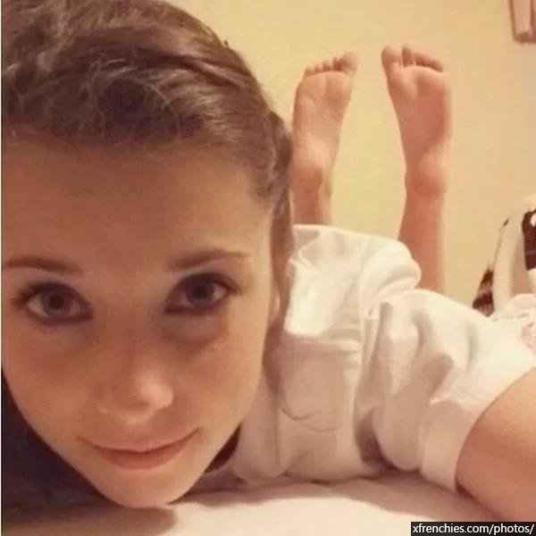 Compil fétichiste des pieds, photos de pieds part 1 n°55