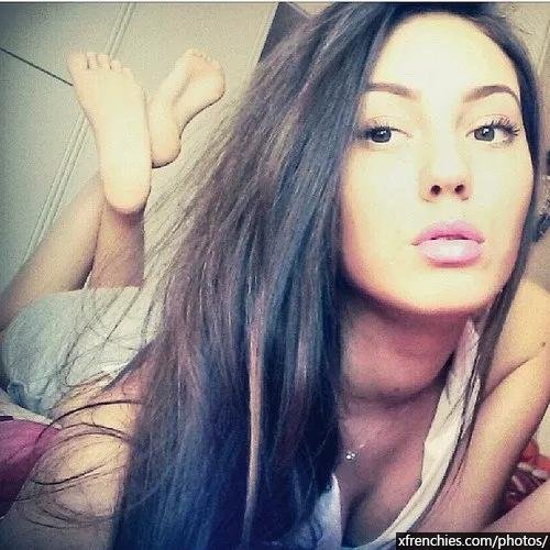 Compil fétichiste des pieds, photos de pieds part 1 n°61
